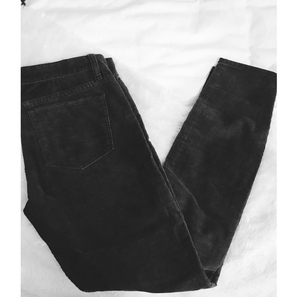 J.Crew Toothpick Corduroys Size 25 - Picture 2 of 2